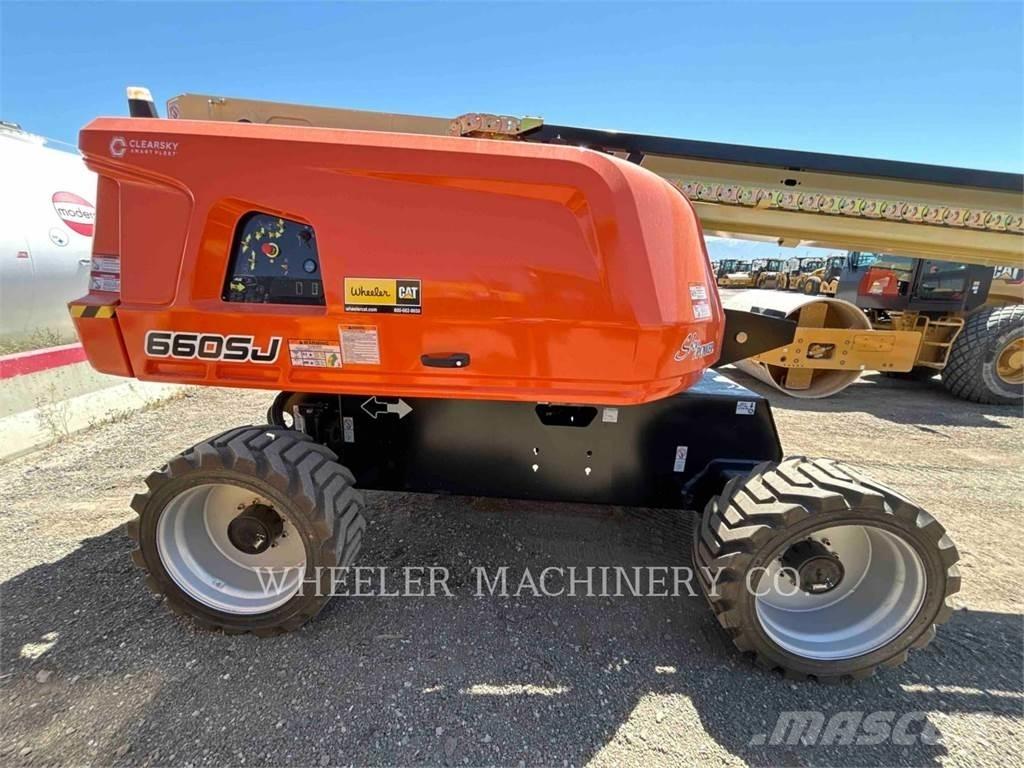 JLG 660SJ SP Piattaforme a braccio articolato