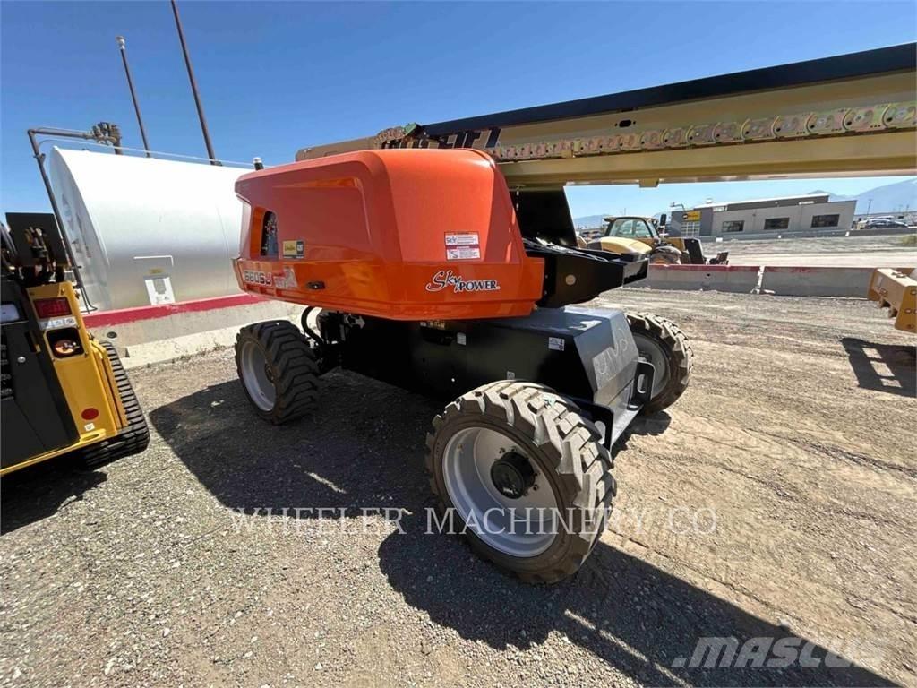 JLG 660SJ SP Piattaforme a braccio articolato