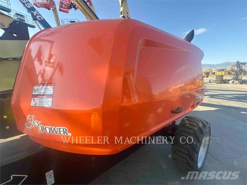 JLG 660SJ SP Piattaforme a braccio articolato