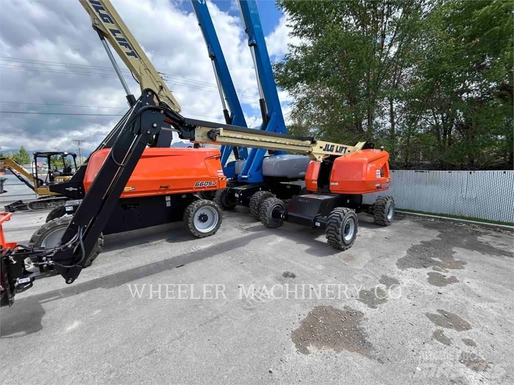 JLG 660SJ SP Piattaforme a braccio articolato