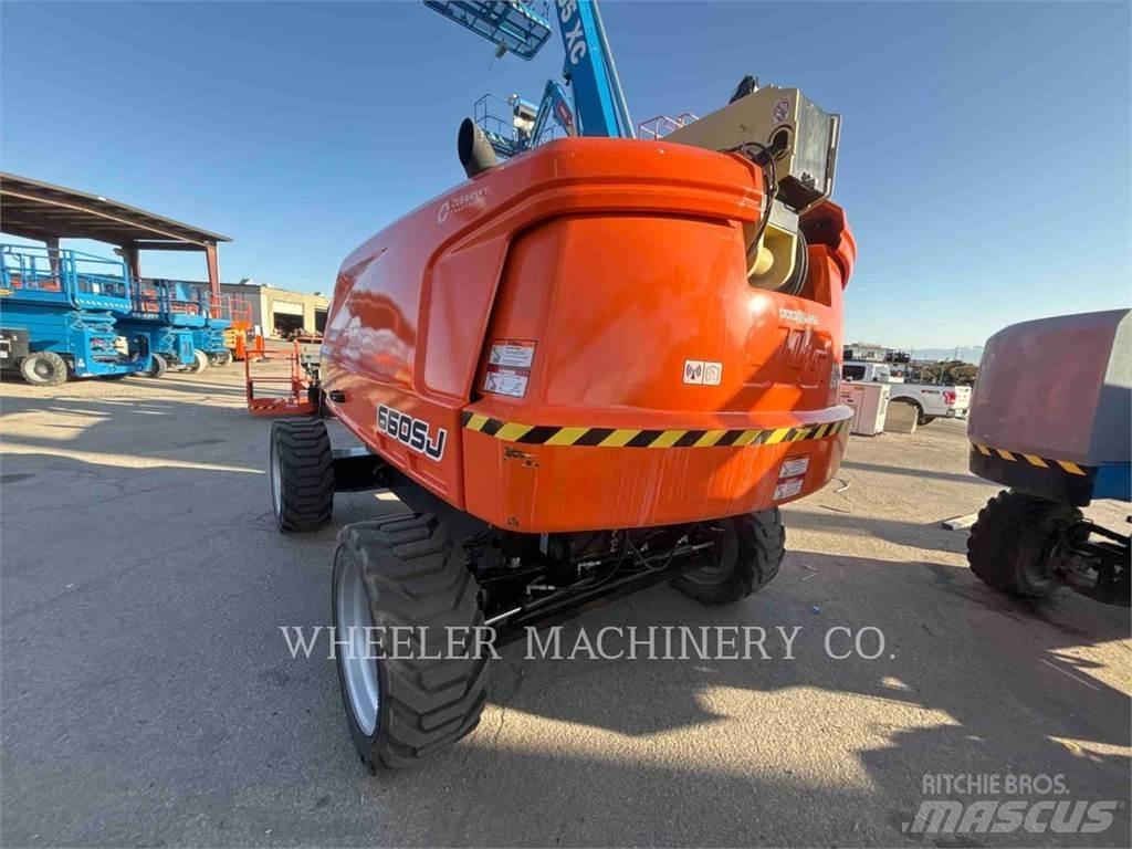 JLG 660SJ SP Piattaforme a braccio articolato