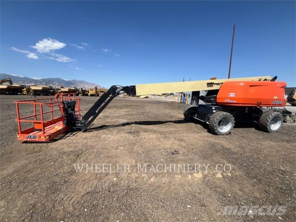 JLG 660SJ SP Piattaforme a braccio articolato