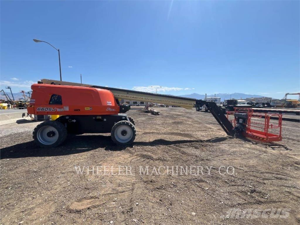 JLG 660SJ SP Piattaforme a braccio articolato