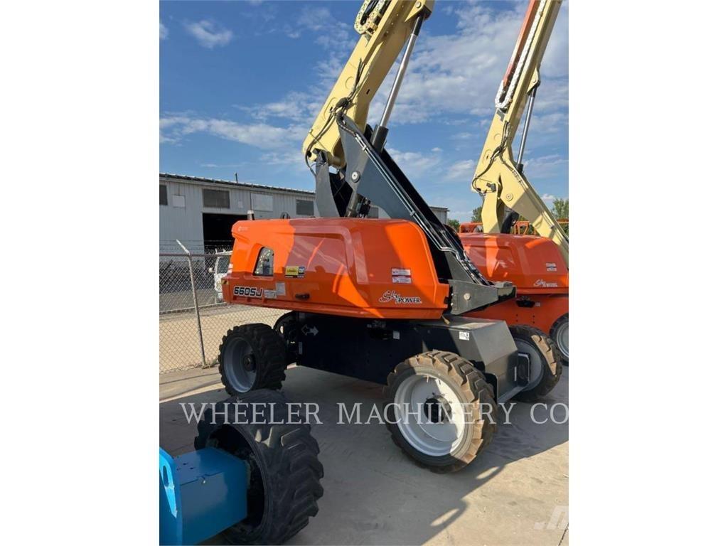 JLG 660SJ SP Piattaforme a braccio articolato