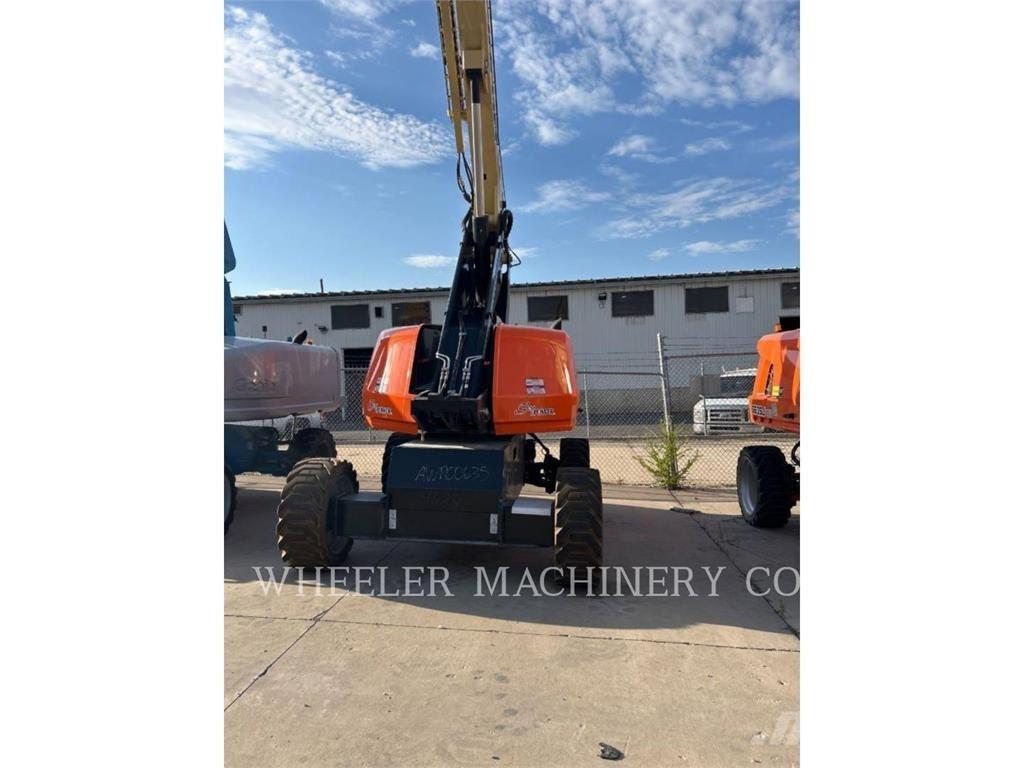 JLG 660SJ SP Piattaforme a braccio articolato