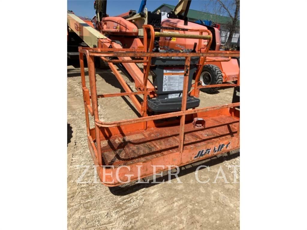 JLG 660SJC Piattaforme a braccio articolato