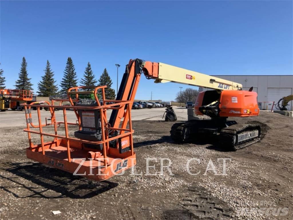 JLG 660SJC Piattaforme a braccio articolato