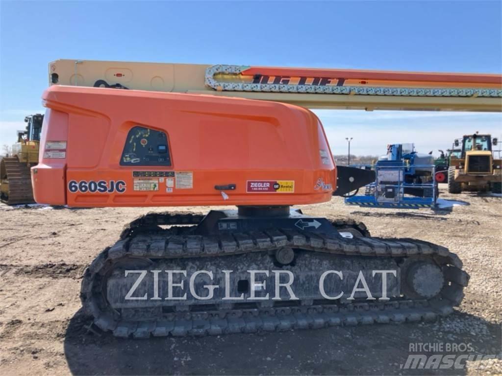 JLG 660SJC Piattaforme a braccio articolato