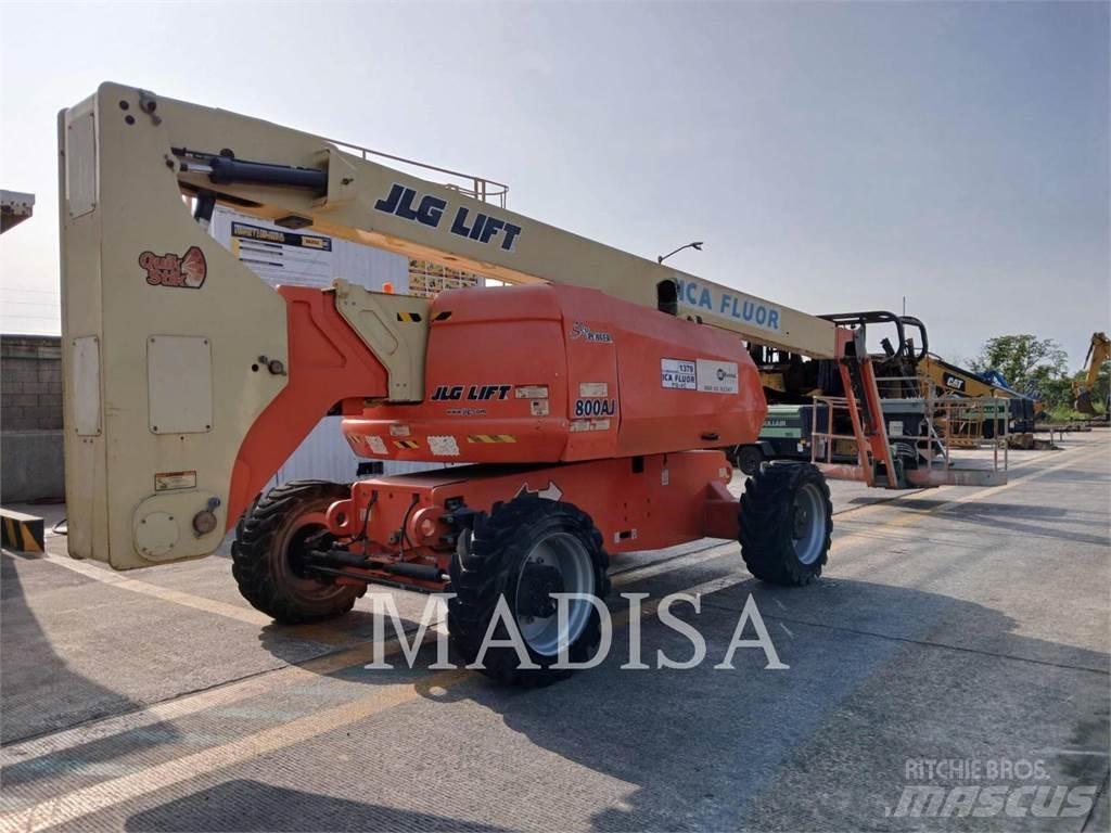 JLG 800 AJ Piattaforme a braccio articolato