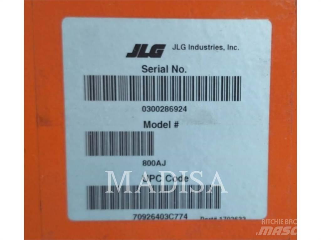JLG 800 AJ Piattaforme a braccio articolato