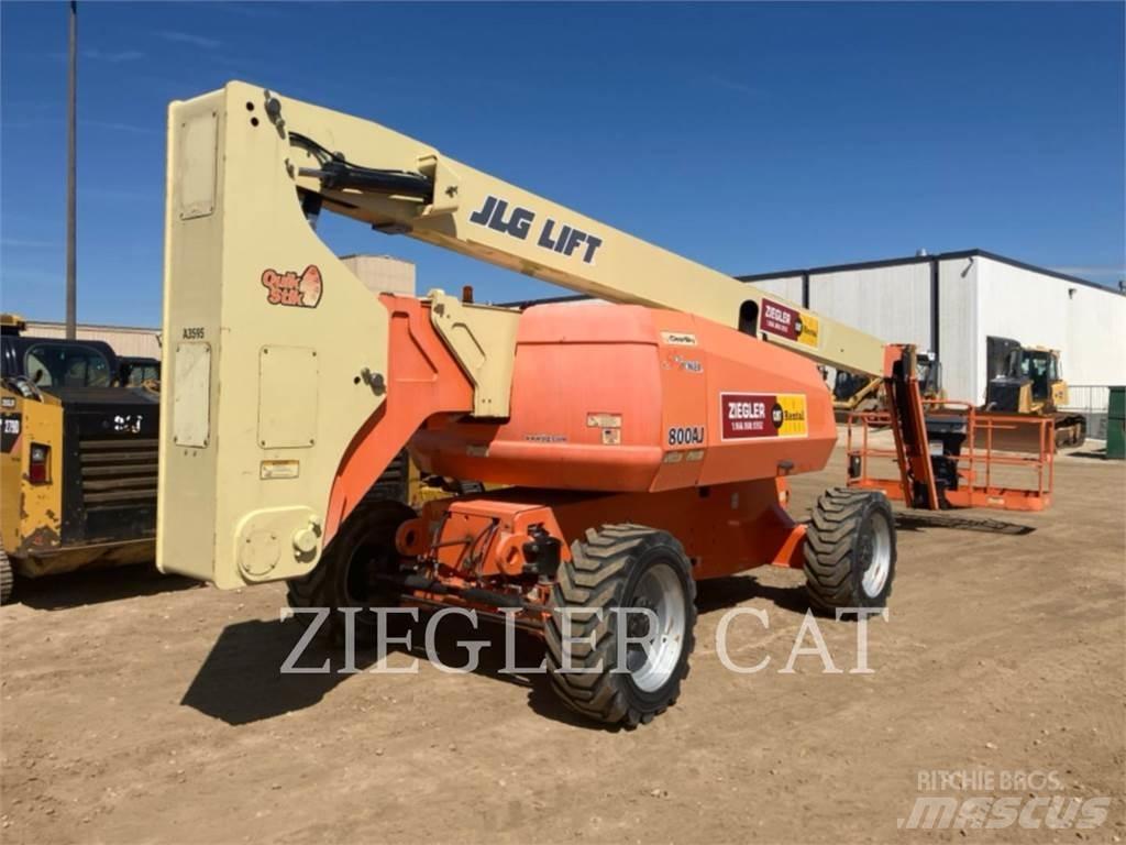 JLG 800AJ Piattaforme a braccio articolato