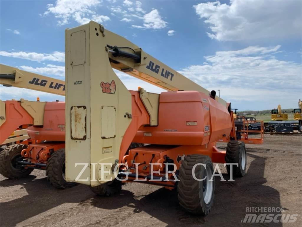 JLG 800AJ Piattaforme a braccio articolato