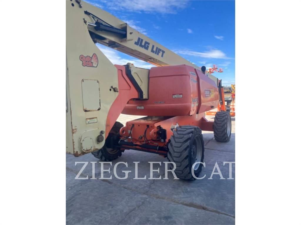 JLG 800AJ Piattaforme a braccio articolato