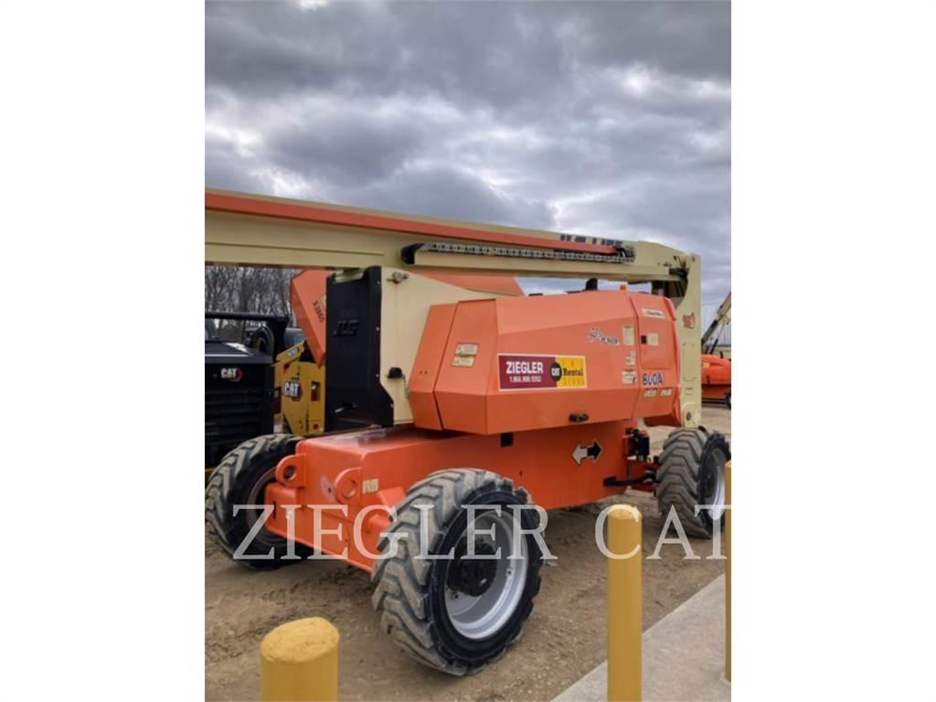 JLG 800AJ Piattaforme a braccio articolato