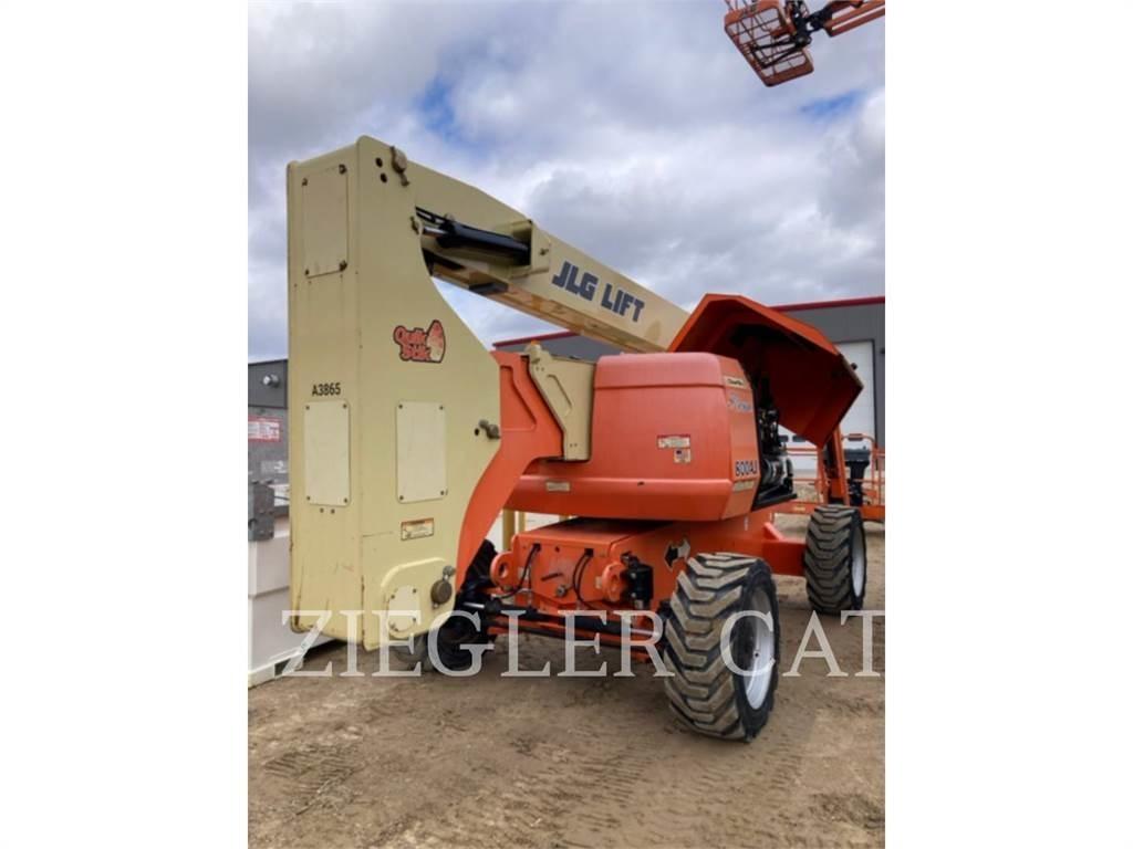 JLG 800AJ Piattaforme a braccio articolato