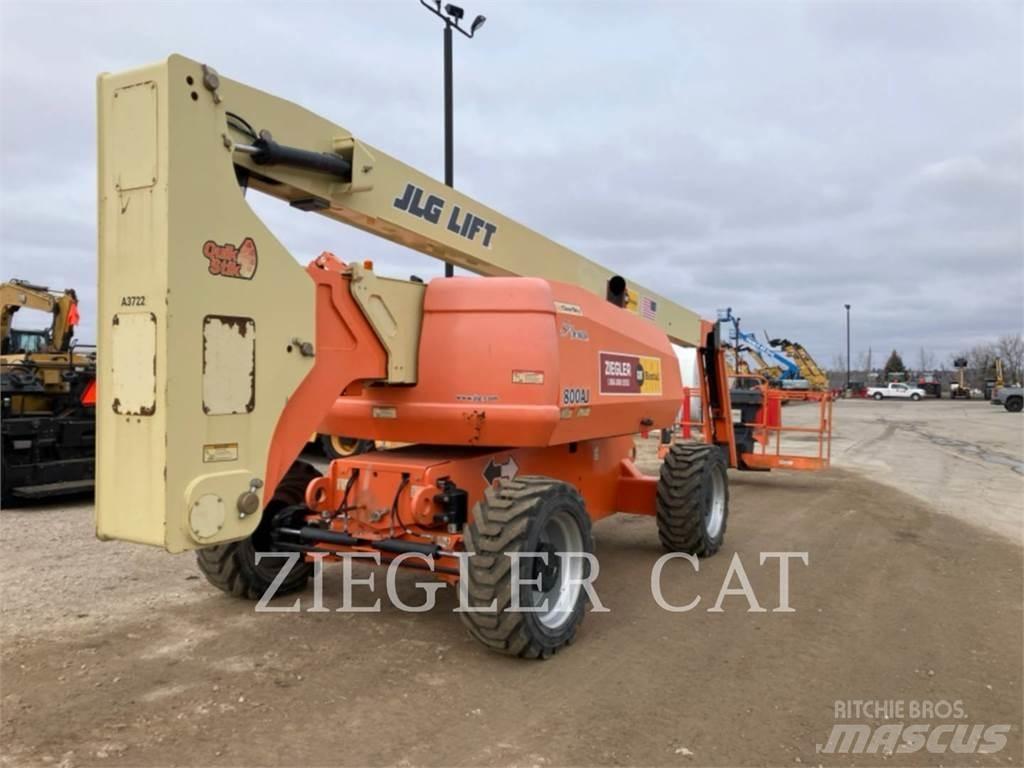 JLG 800AJ Piattaforme a braccio articolato