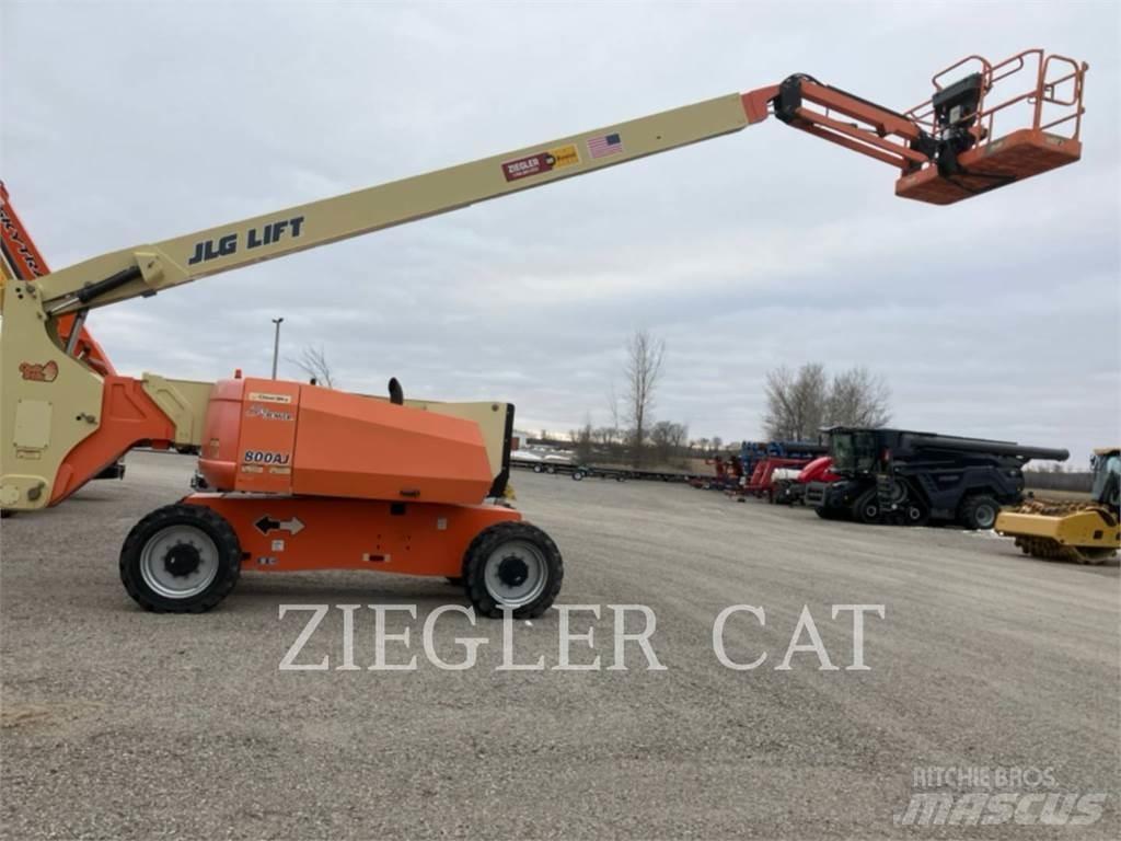 JLG 800AJ Piattaforme a braccio articolato