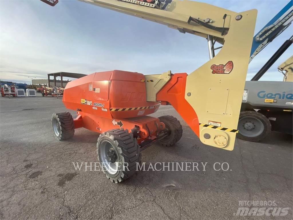 JLG 800AJ SP Piattaforme a braccio articolato