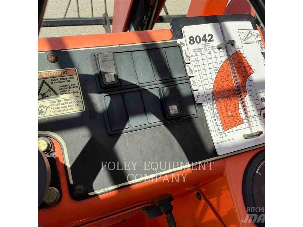 JLG 8042 Sollevatori telescopici