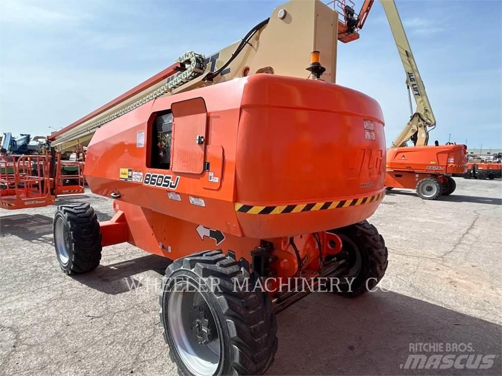 JLG 860SJ Piattaforme a braccio articolato