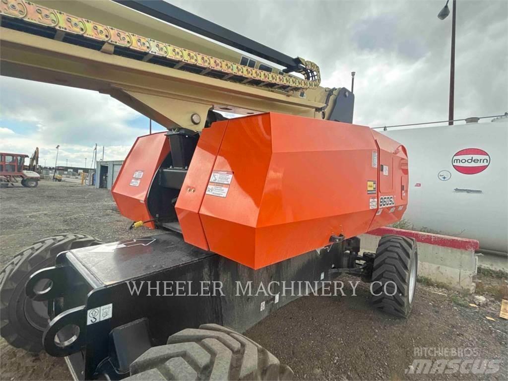 JLG 860SJ Piattaforme a braccio articolato