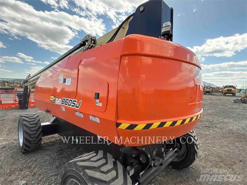 JLG 860SJ Piattaforme a braccio articolato