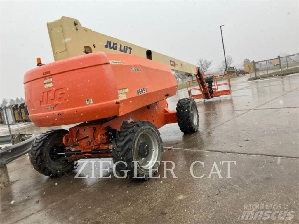 JLG 860SJ Piattaforme a braccio articolato