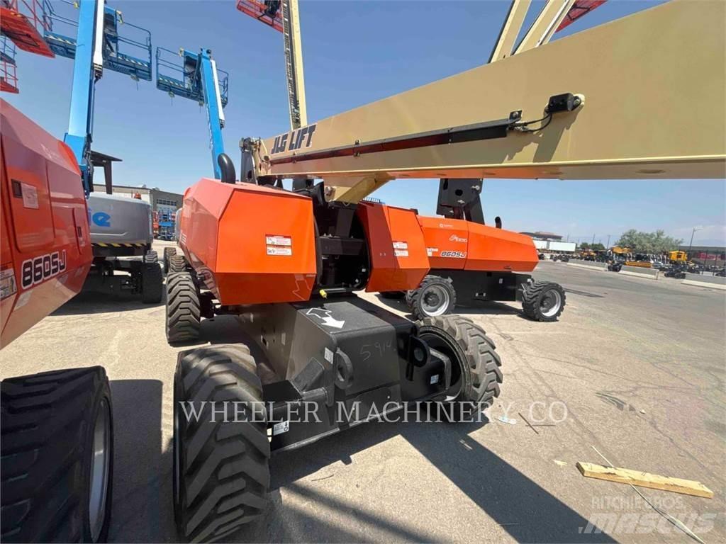 JLG 860SJ Piattaforme a braccio articolato