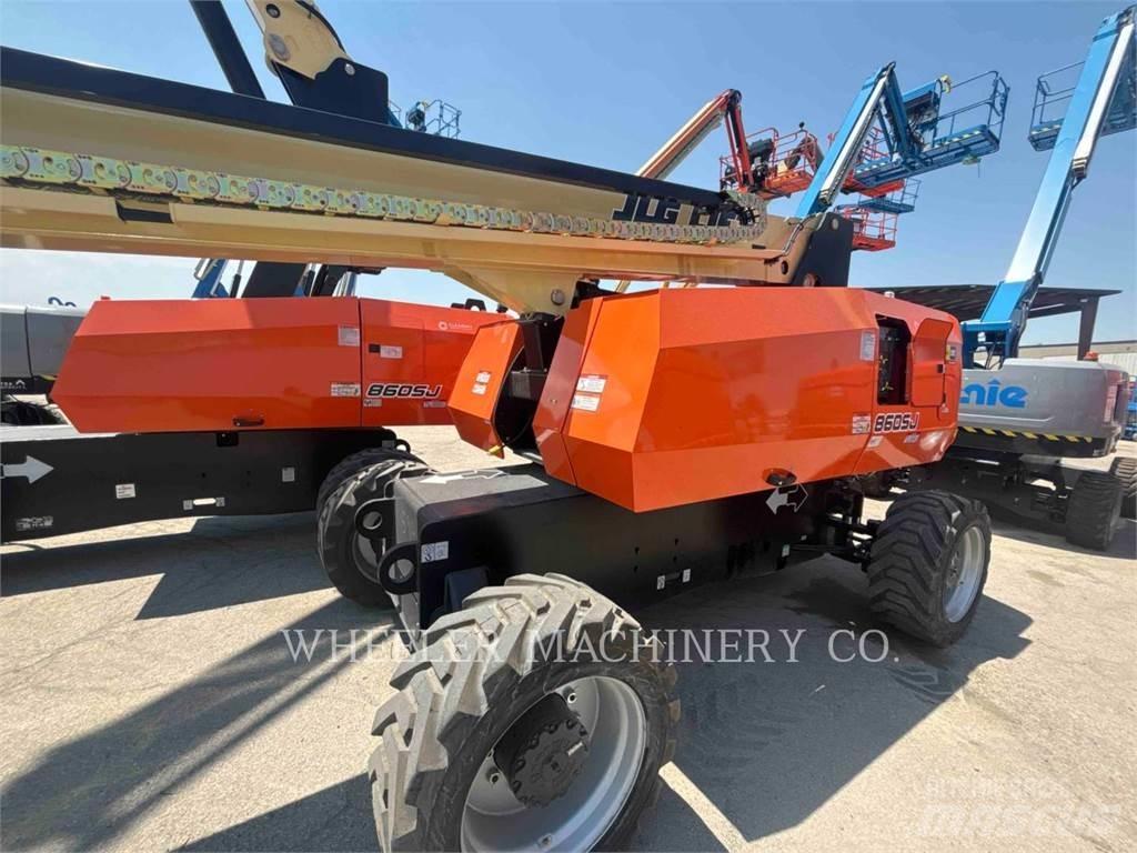 JLG 860SJ Piattaforme a braccio articolato