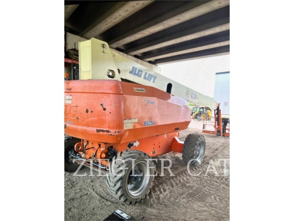 JLG 860SJ Piattaforme a braccio articolato