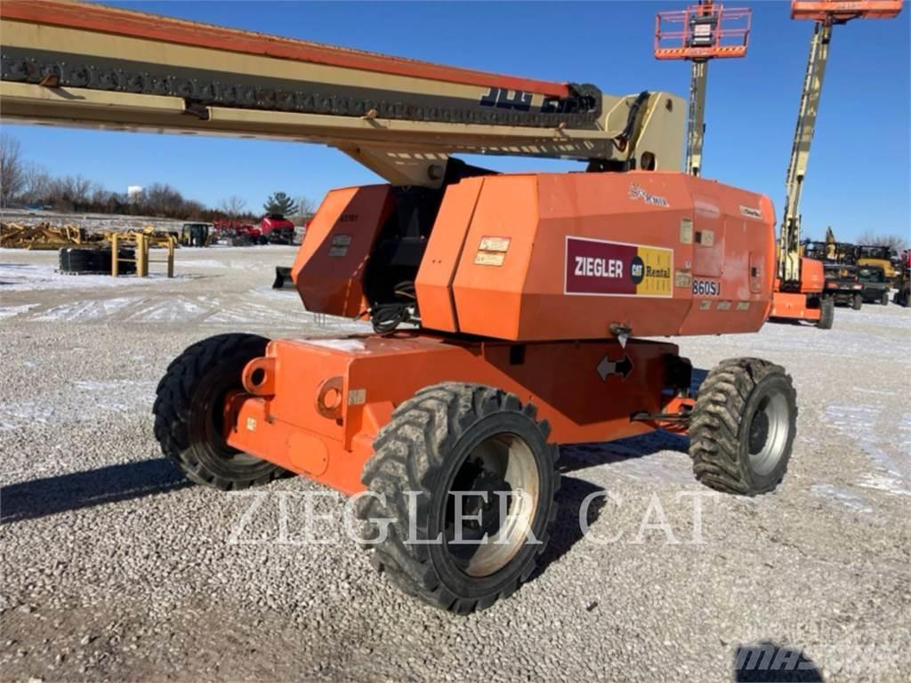 JLG 860SJ Piattaforme a braccio articolato