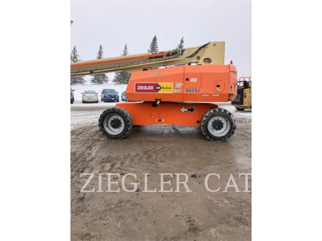 JLG 860SJ Piattaforme a braccio articolato