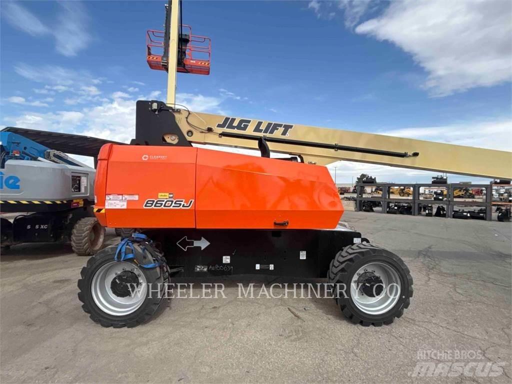 JLG 860SJ Piattaforme a braccio articolato