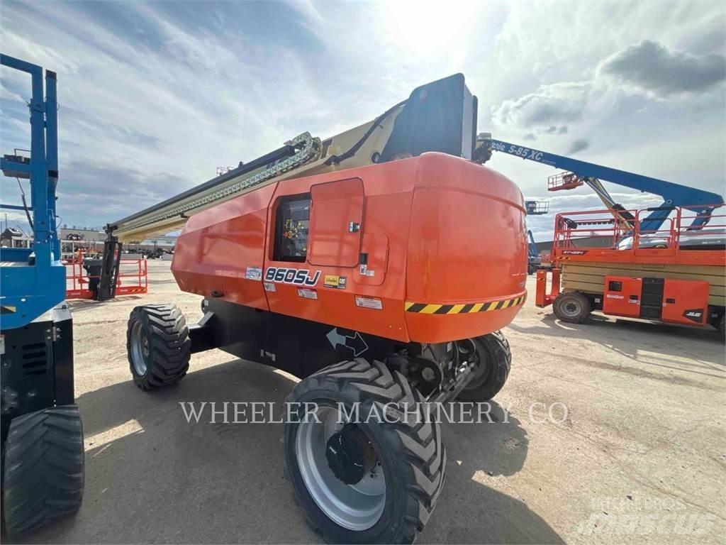 JLG 860SJ Piattaforme a braccio articolato