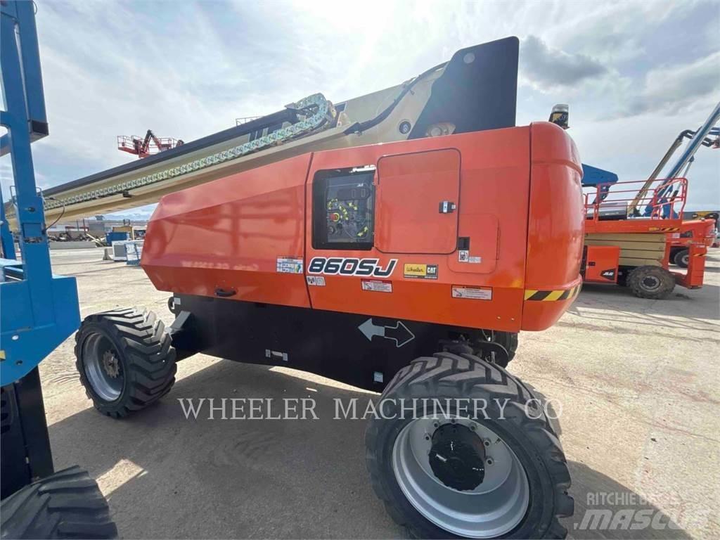 JLG 860SJ Piattaforme a braccio articolato