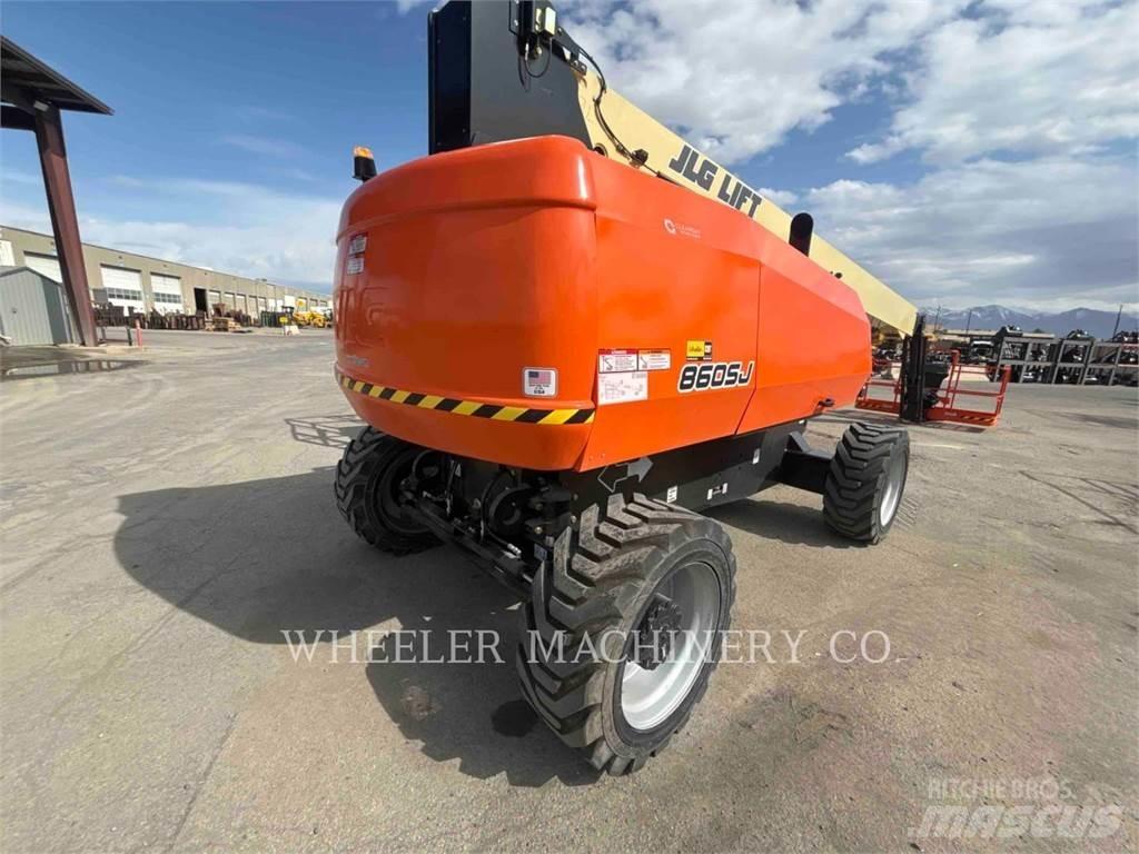 JLG 860SJ Piattaforme a braccio articolato