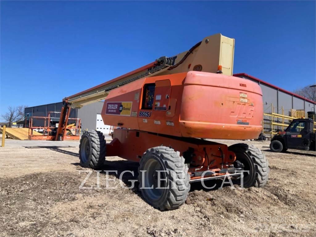 JLG 860SJ Piattaforme a braccio articolato