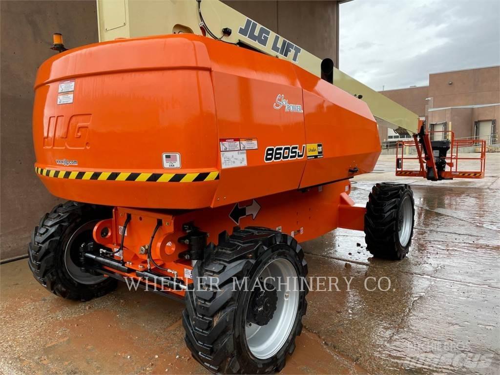 JLG 860SJ SP Piattaforme a braccio articolato