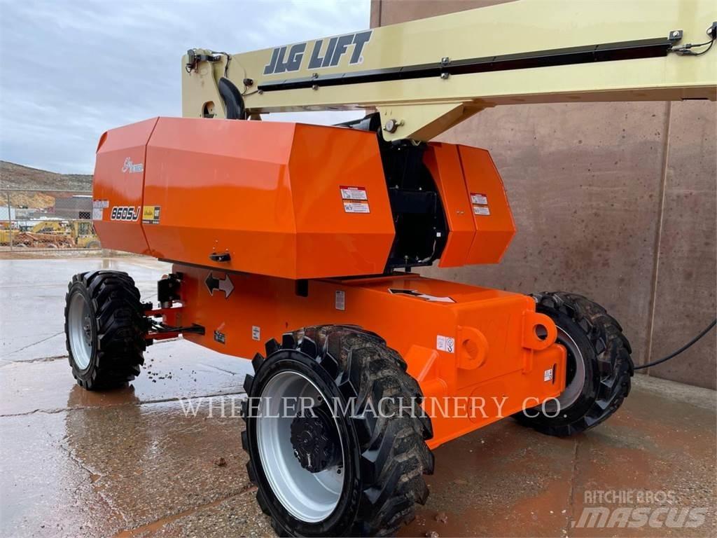 JLG 860SJ SP Piattaforme a braccio articolato