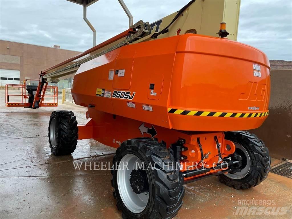 JLG 860SJ SP Piattaforme a braccio articolato