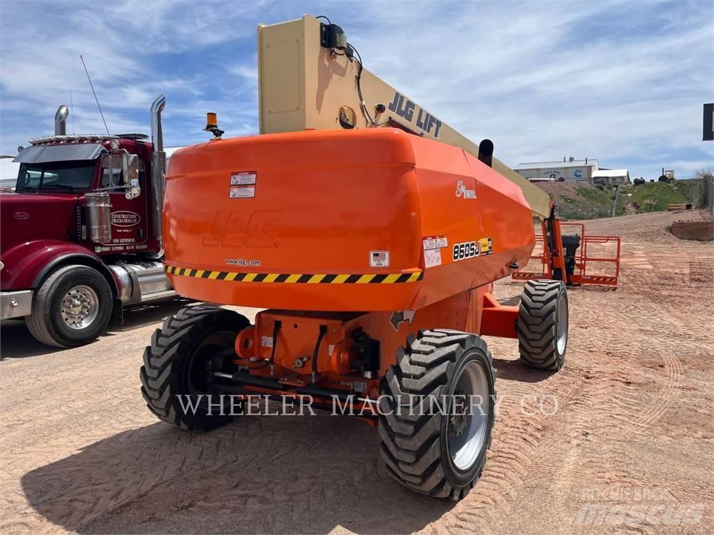 JLG 860SJ SP Piattaforme a braccio articolato