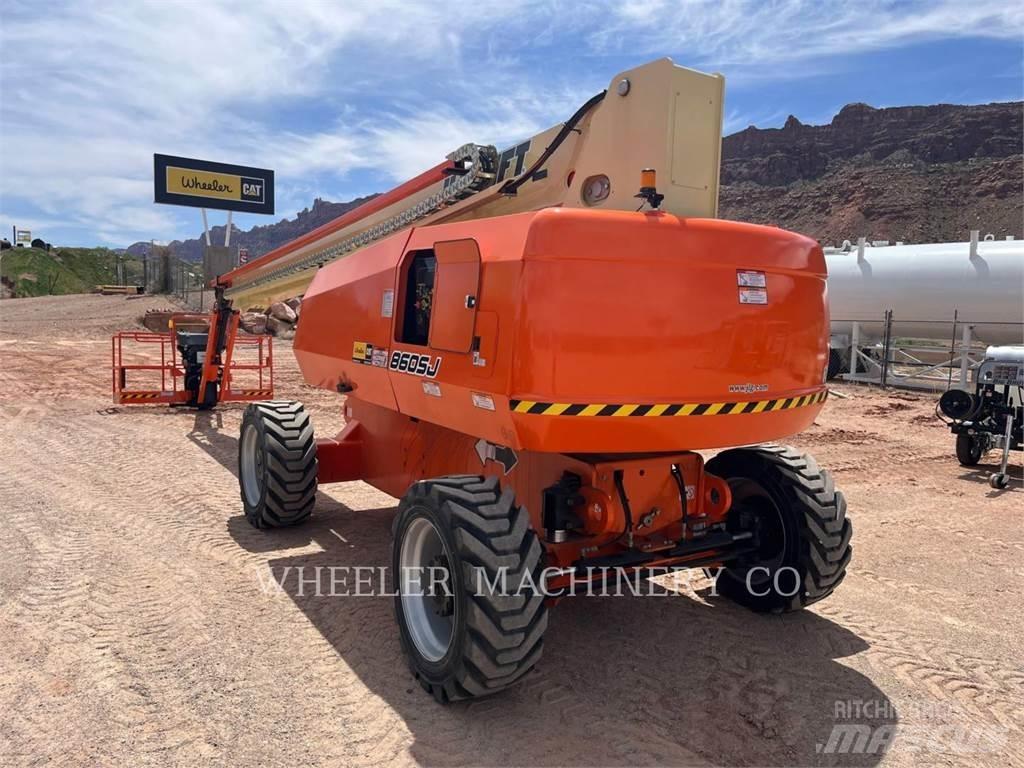 JLG 860SJ SP Piattaforme a braccio articolato