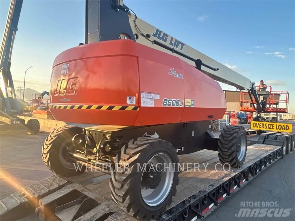 JLG 860SJ SP Piattaforme a braccio articolato