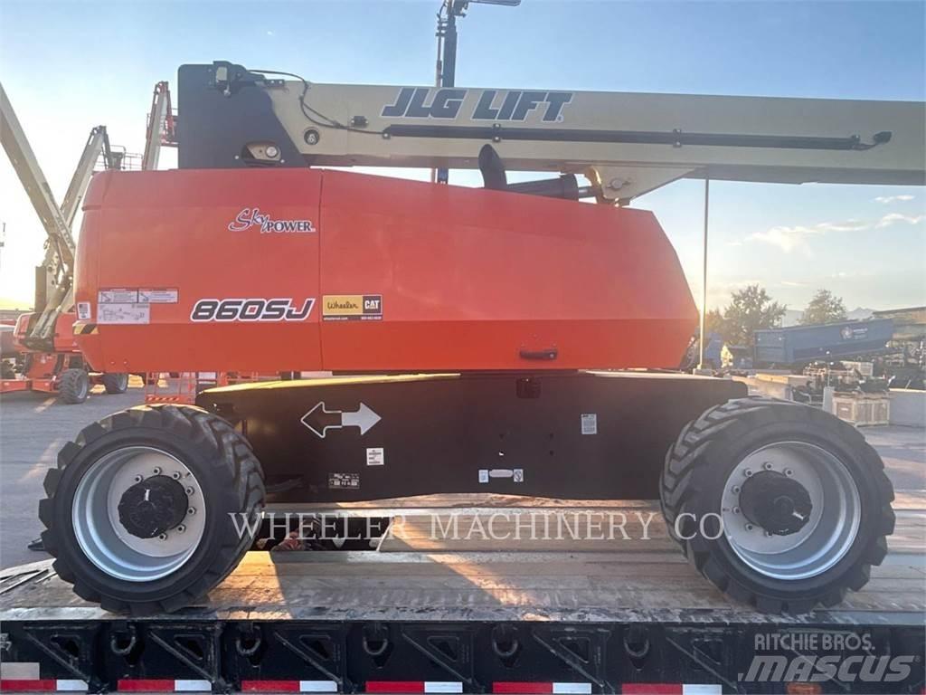 JLG 860SJ SP Piattaforme a braccio articolato