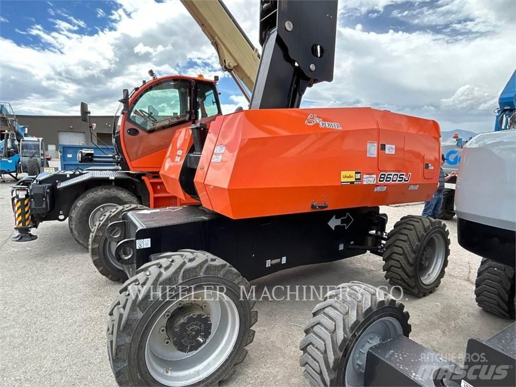 JLG 860SJ SP Piattaforme a braccio articolato