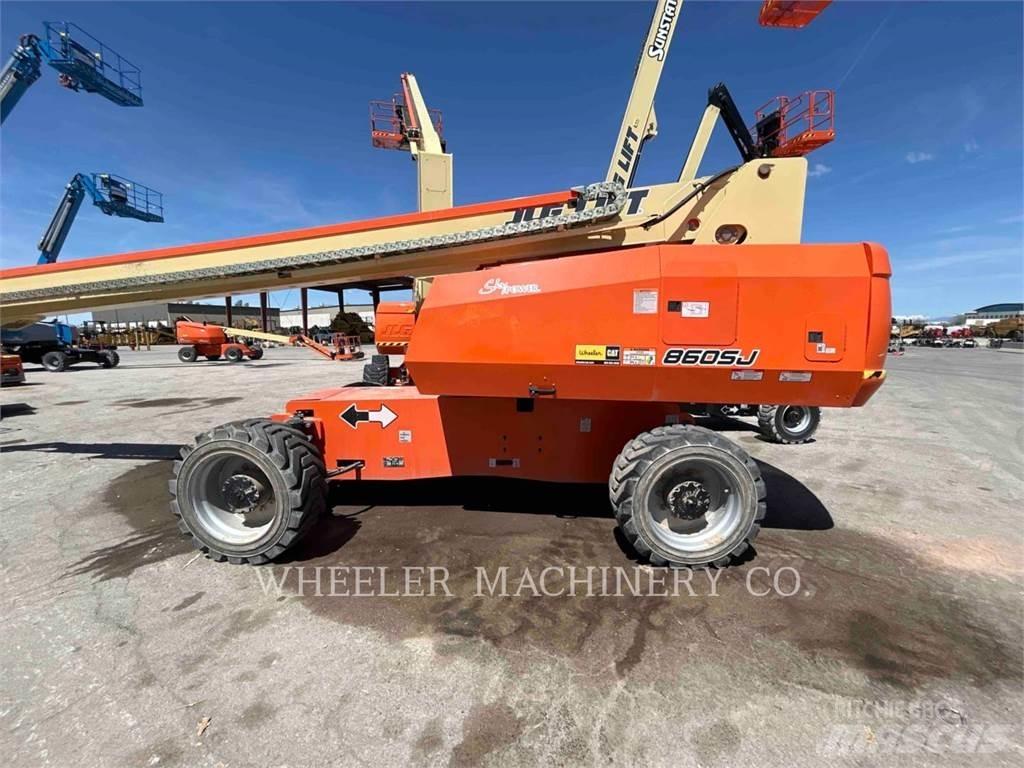 JLG 860SJ SP Piattaforme a braccio articolato