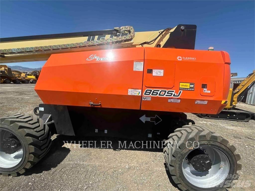 JLG 860SJ SP Piattaforme a braccio articolato