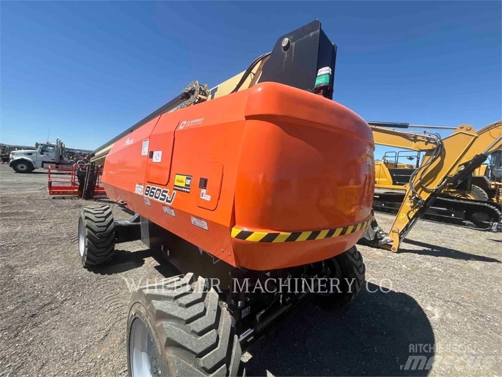 JLG 860SJ SP Piattaforme a braccio articolato