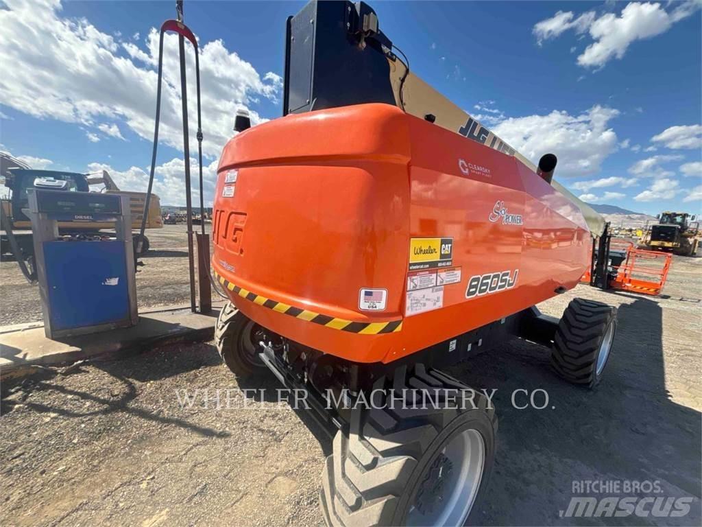JLG 860SJ SP Piattaforme a braccio articolato