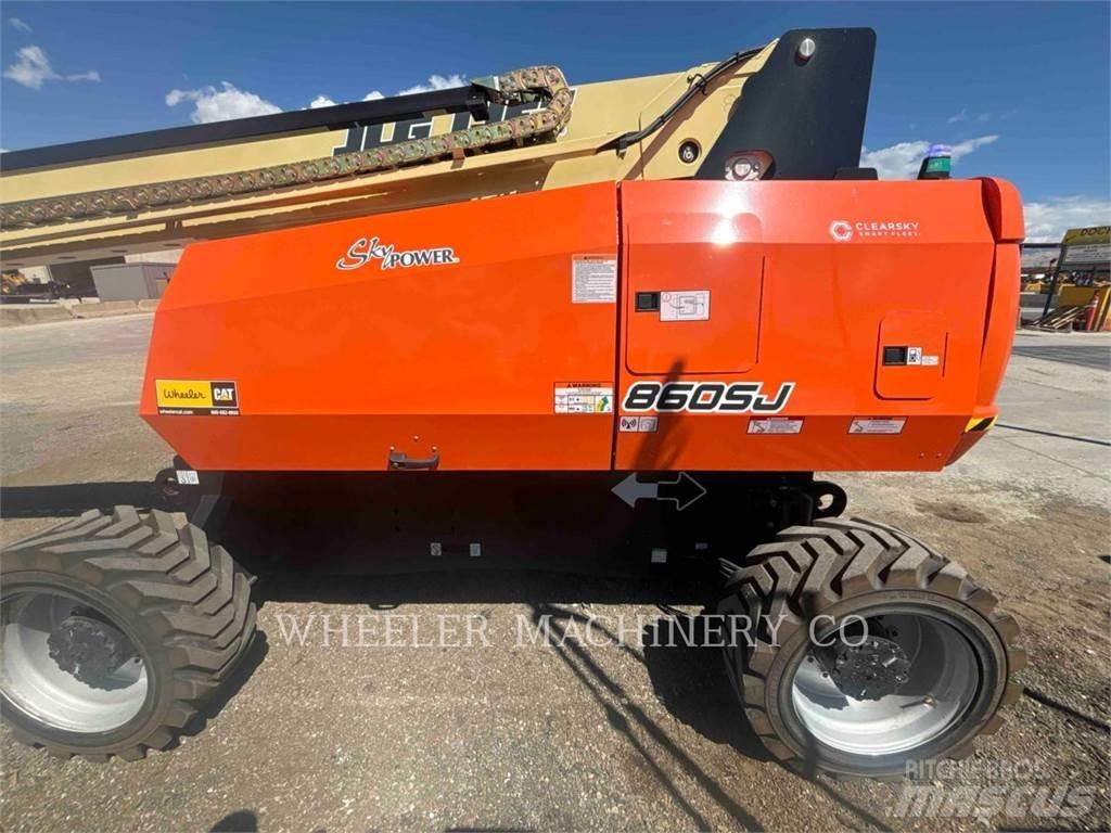 JLG 860SJ SP Piattaforme a braccio articolato